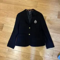 イーストボーイ　紺　160新品同様
