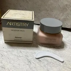 ARTISTRY MOISTURE PACK クリーム　60gのサムネイル