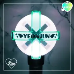 ホログラムステッカー♡TXT トゥバ ヨンジュン B type
