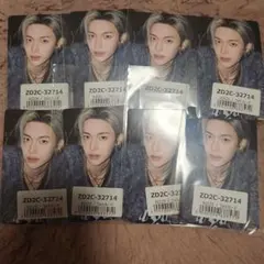 RIIZE All of You　ユニバーサル特典　ユニバ トレカ ウォンビン