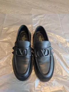 VALENTINO ローファーシューズ　スタッズ 41のサムネイル