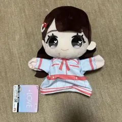 イコラブ =LOVE 大場花菜 パペット モーリーファンタジー - メルカリ