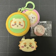 ちいかわ　シーサー３個セット