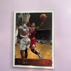 Michael Jordan NBA 트레이딩 카드 Topps