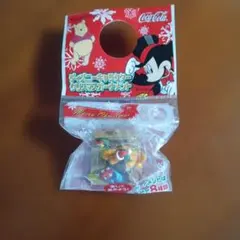 コカ・コーラ ディズニー クリスマスオーナメント