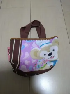 ダッフィージェラトーニ　ミニバック