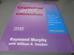 Grammar in Use Intermediate 　書込みなし　cd付