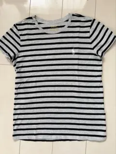 POLO RALPH LAUREN ボーダー 半袖Tシャツ XSのサムネイル