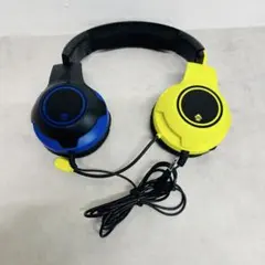 HORI ホリ　NSW-406 スプラトゥーン　ヘッドホン