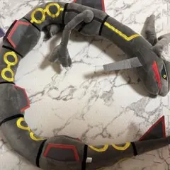 ポケモン一番くじ　黒レックウザ