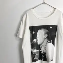 【美品】銀杏BOYZ チン中村　風とロック　Tシャツ　No.3840