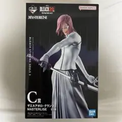 新品未開封】一番くじ BLEACH C賞 ザエルアポロ・グランツ フィギュア