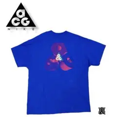 NIKE ACG 3D グラフィックバックロゴ 半袖Tシャツ Lのサムネイル