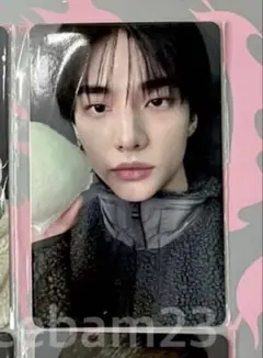 Stray Kids スキズ FANS DOIT リスパ特典 ヒョンジン　トレカ