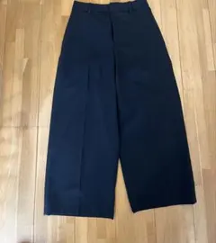 UNIQLO 感動ワイドパンツ