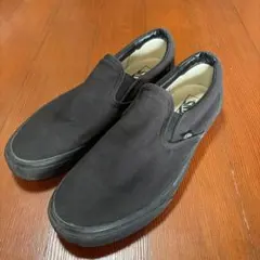 VANS Classic Slip-On Blackout US13 - メルカリ