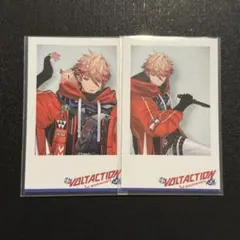 VOLTACTION 1周年 チェキ セラフ・ダズルガーデン