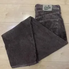 Levi's シルバータブ　コーデュロイBAGGY 95年USA製 リーバイス