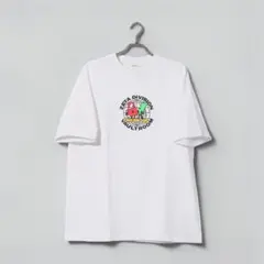VAULTROOM ボルトルーム VR × ZETA TEE L ホワイト
