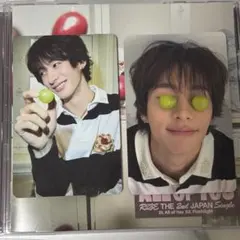 アントン　トレカ　riize