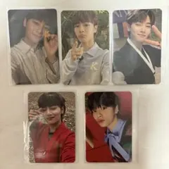 straykids スキズ アイエン トレカ まとめ売り noeasy