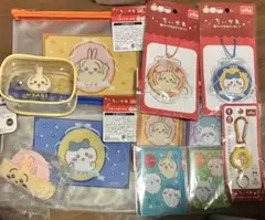 ちいかわ うさぎ　ハチワレ　まとめ売りセット　100均　プライズ