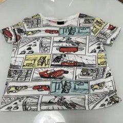 カーズ マックイーン ピクサー 男の子 Tシャツ 120のサムネイル