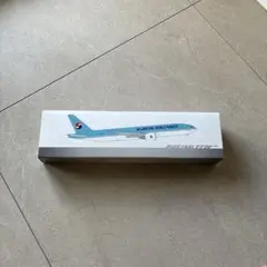 KOREAN AIR ❣️レア❣️木製 非売品 大型 151cm 飛行機 模型 KOREAN AIR ❣️レア❣️木製 非売品 大型 151cm 飛行機 模型