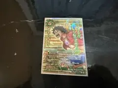 新品☆Vジャンプ付録 ミラクルバトルカードダス 3種セット ルフィ