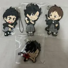 ハイキュー 一番くじ ラバストまとめ売り