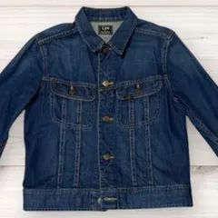 【美品】LEE x ROSSOアーバンリサーチ デニムジャケット サイズ38