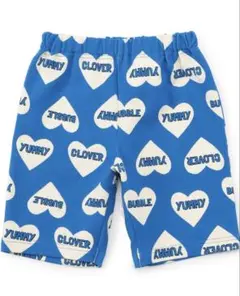 ブリーズ　総柄ハーフパンツ　ダイスキぱんつ