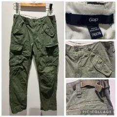 Old GAP カーゴパンツ 6ポケット