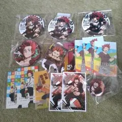 2026年最新】切島鋭児郎 缶バッジの人気アイテム - メルカリ