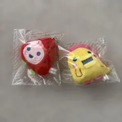 Tamagotchi ミニミニchibiぬいぐるみマスコット