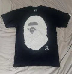 h*2様 APE bountyhunter コラボTシャツ 黒L 新品 - メルカリ