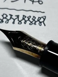 モンブラン　マイスターシュテュック　146　　14k(K14)