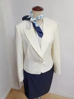 韓国 ウリ銀行 (Woori Bank) 制服 セット OL CA 航空