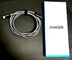 anker Lightningケーブル