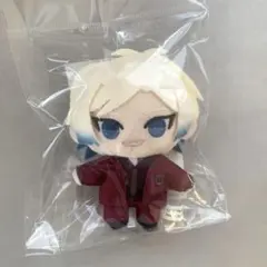 ブルーロック　ブルロ展　ミヒャエルカイザー　ぬいぐるみ