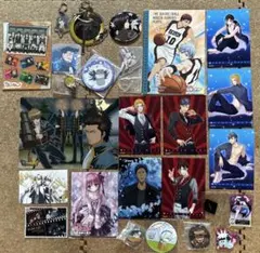 アニメ グッズ ごちゃまぜ 52 ノンジャンル まとめ売り - メルカリ