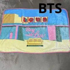 2026年最新】bts フォーチュンボックス クッションブランケットの人気