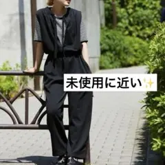 HeRIN.CYE V neck all in one サイズ36 - メルカリ