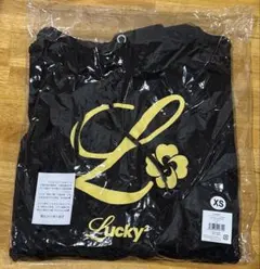 Lucky2 （現Laki）　パーカー　XS サイズ+タオルセット