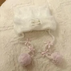 ♡マリーちゃん　ニットキャップ♡