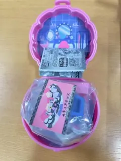 アイドルプリキュア　コンパクトハウスコレクション　キュアキッス