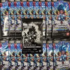 こ*☆様 再販　デュアルエボリューション　未開封18パックセット　プロモ付き