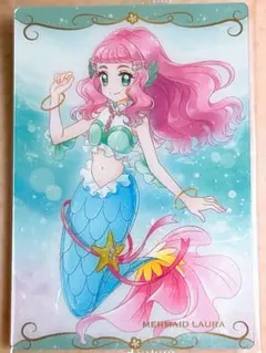 プリキュアカード ローラ