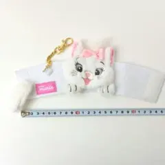 ディズニー　おしゃれキャット　マリーちゃん　スリーブ