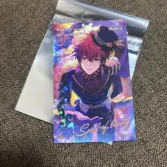 魔法使いの約束 ISETAN BEAUTY 特典カード ミスラ
